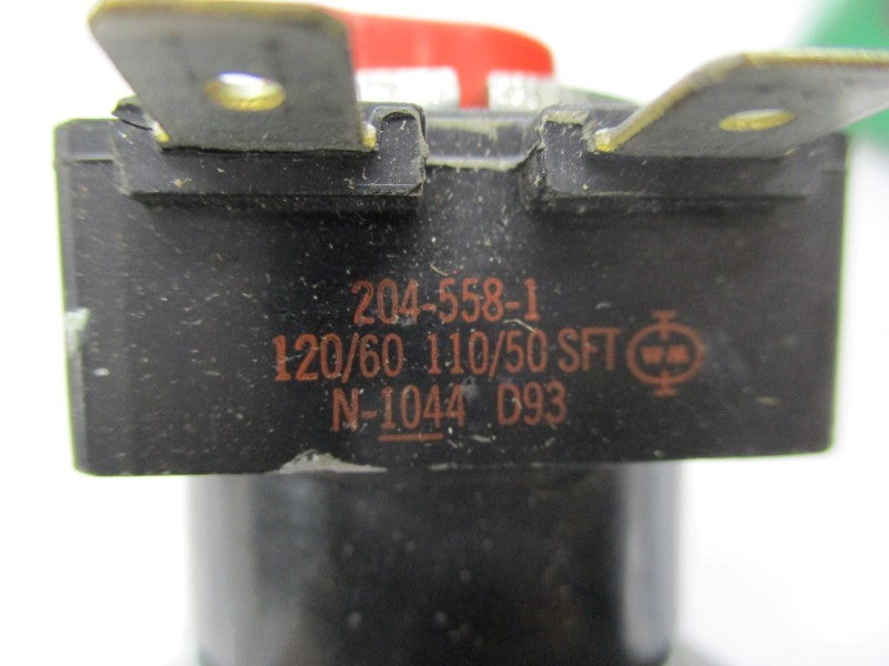 ASCO 8318D50 (AS PICTURED) NSMP