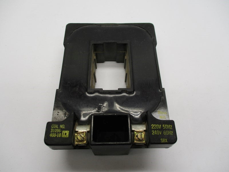SQUARE D 93106-400-18 220/240V (AS PICTURED) UNMP