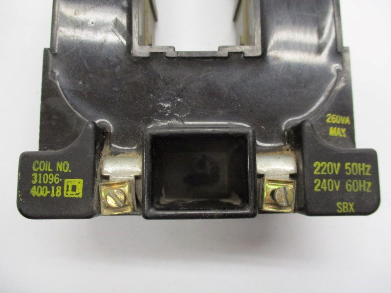 SQUARE D 93106-400-18 220/240V (AS PICTURED) UNMP
