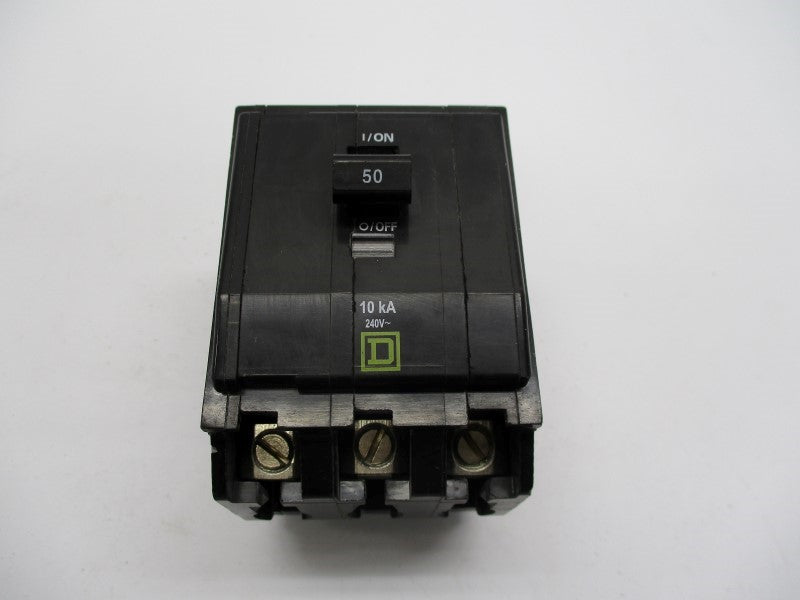 SQUARE D QOB350 50A NSNP