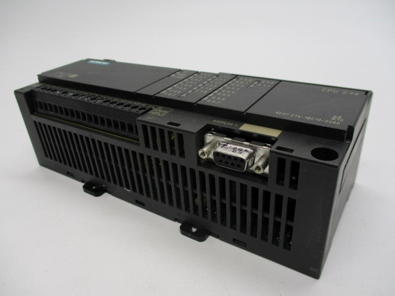 SIEMENS 6ES7214-1BC10-0XB0  UNMP