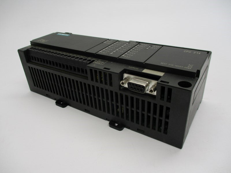 SIEMENS 6ES7214-1DC01-0XB0  UNMP