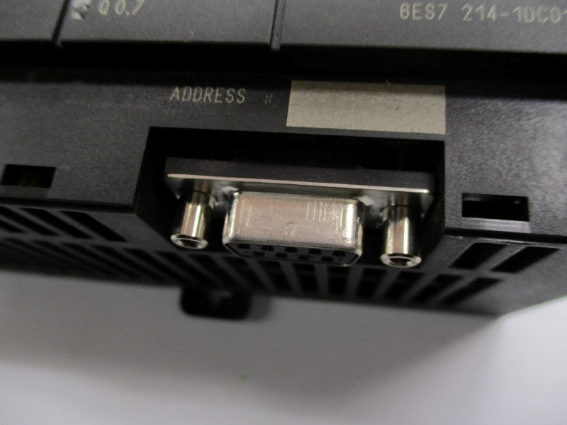 SIEMENS 6ES7214-1DC01-0XB0  UNMP