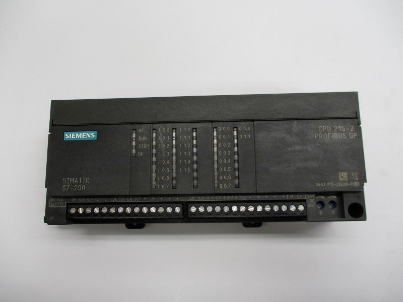 SIEMENS 6ES7215-2BD00-0XB0  UNMP