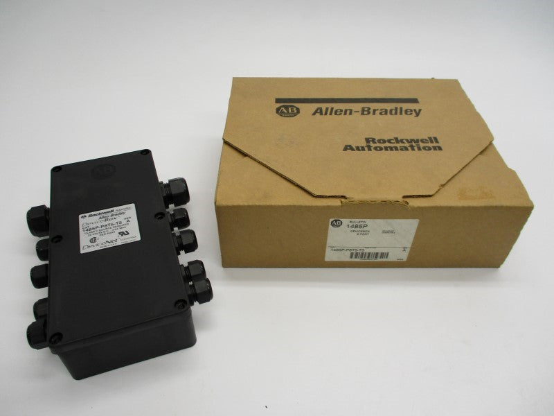 ALLEN BRADLEY 1485P-P8T5-T5 SER. A NSMP