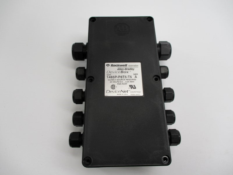 ALLEN BRADLEY 1485P-P8T5-T5 SER. A NSMP