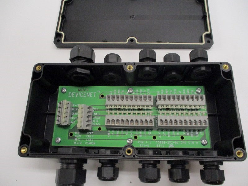 ALLEN BRADLEY 1485P-P8T5-T5 SER. A NSMP
