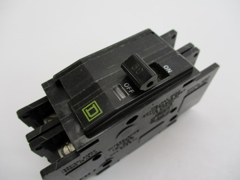SQUARE D QOU230 SER. 3 30A 120/240V NSMP