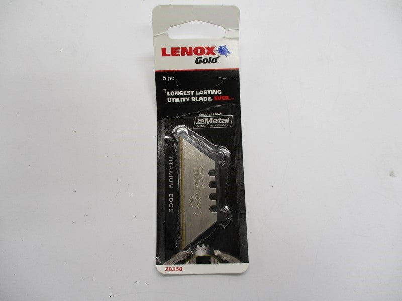 LENOX GOLD 20350 (PKG OF 5) NSMP