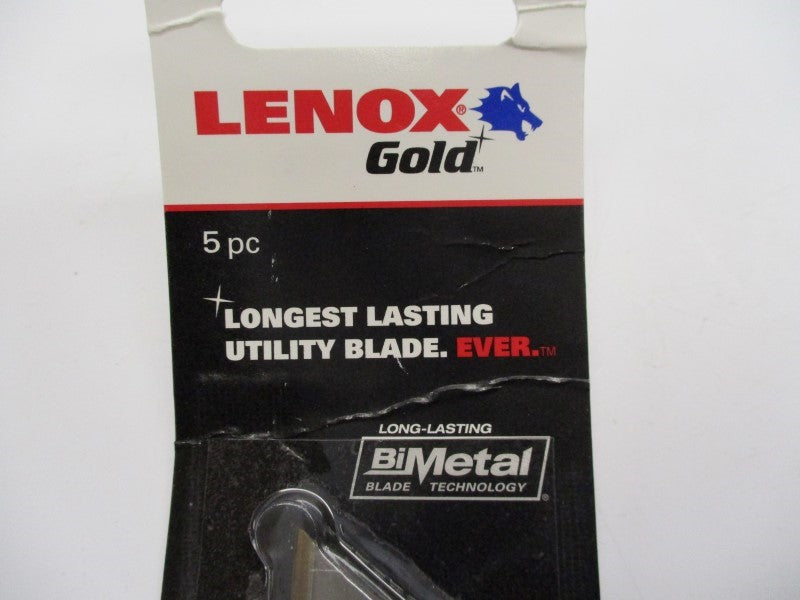 LENOX GOLD 20350 (PKG OF 5) NSMP