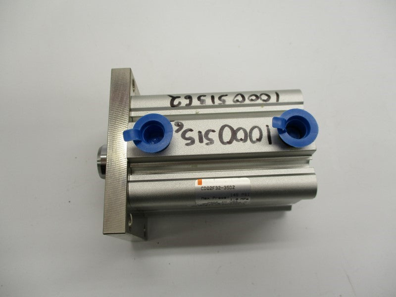 SMC CDQ2F32-35DZ NSNP