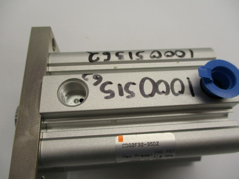 SMC CDQ2F32-35DZ NSNP