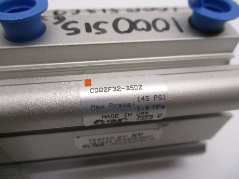 SMC CDQ2F32-35DZ NSNP
