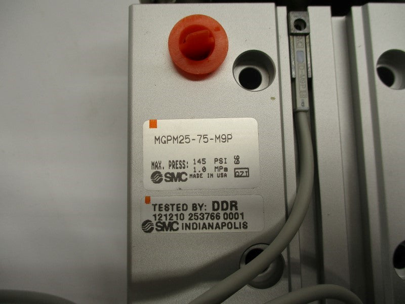 SMC MGPM25-75-M9P NSNP