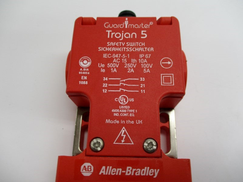 ALLEN BRADLEY 440K-T11207 SER. A NSMP