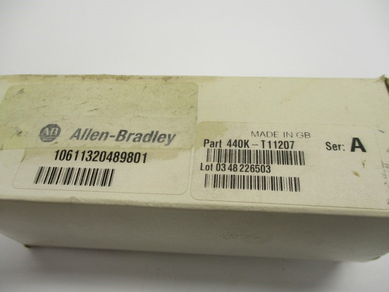 ALLEN BRADLEY 440K-T11207 SER. A NSMP