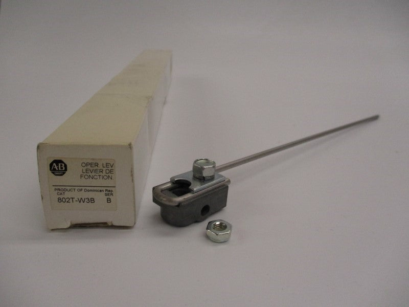 ALLEN BRADLEY 802T-W3B SER. B (AS PICTURED) NSMP