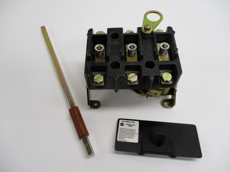 ALLEN BRADLEY 1494R-N60 SER. A (AS PICTURED) NSNP