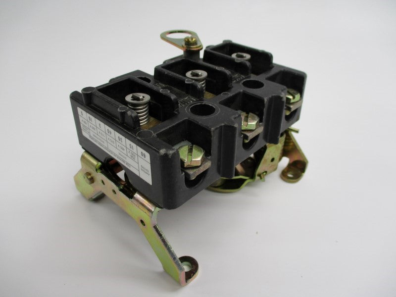 ALLEN BRADLEY 1494R-N60 SER. A (AS PICTURED) NSNP