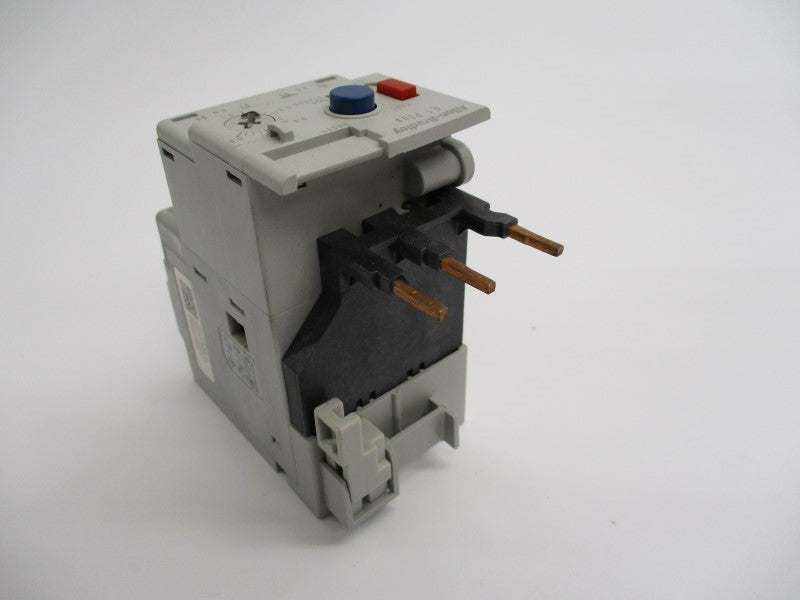 ALLEN BRADLEY 193-EEAB SER. C 0.1-0.5A UNMP