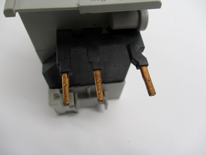 ALLEN BRADLEY 193-EEAB SER. C 0.1-0.5A UNMP