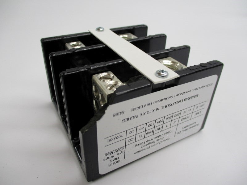 ALLEN BRADLEY 1492-PD3141 SER. C (AS PICTURED) NSMP