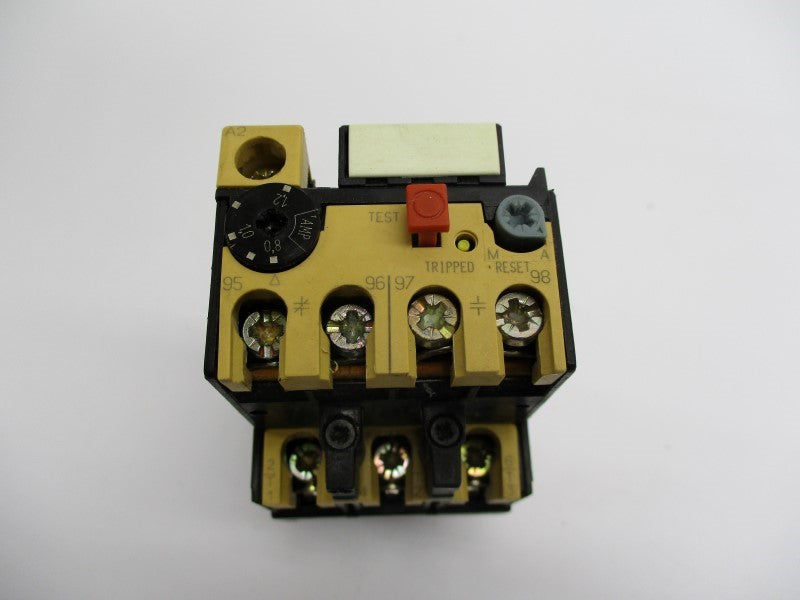 ALLEN BRADLEY 193-BSB12 SER. B 0,8-1,2A UNMP