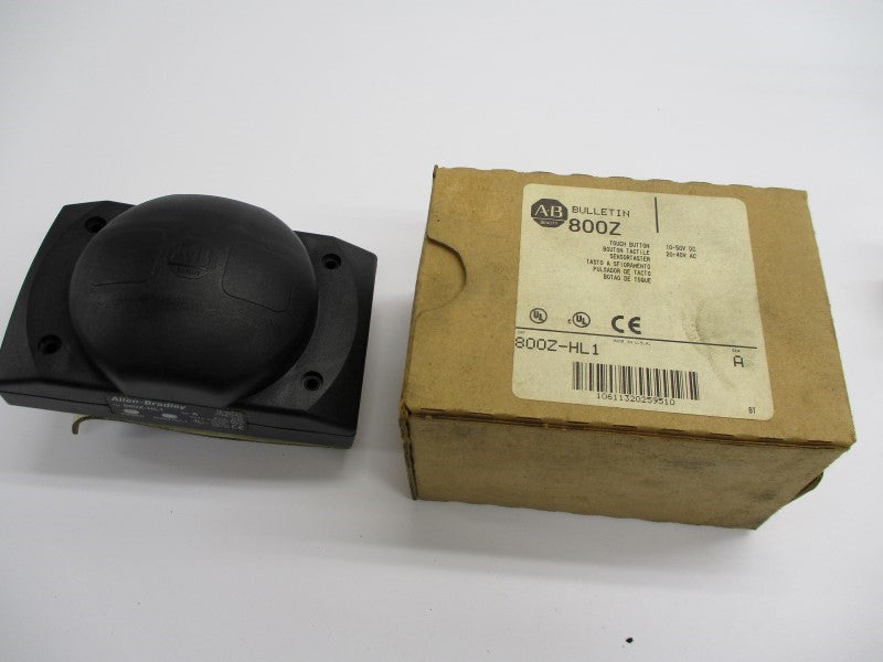 ALLEN BRADLEY 800Z-HL1 SER. A NSMP