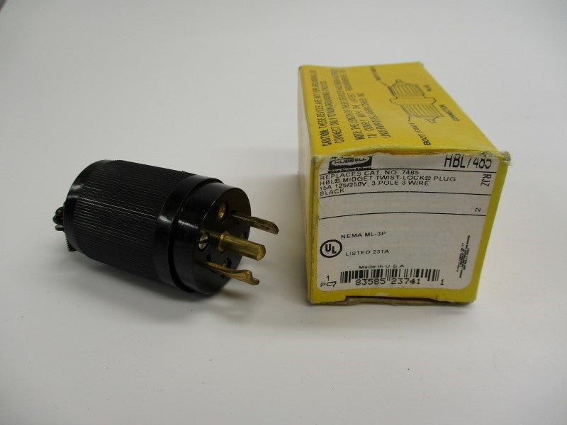 HUBBELL HBL7485 NSMP