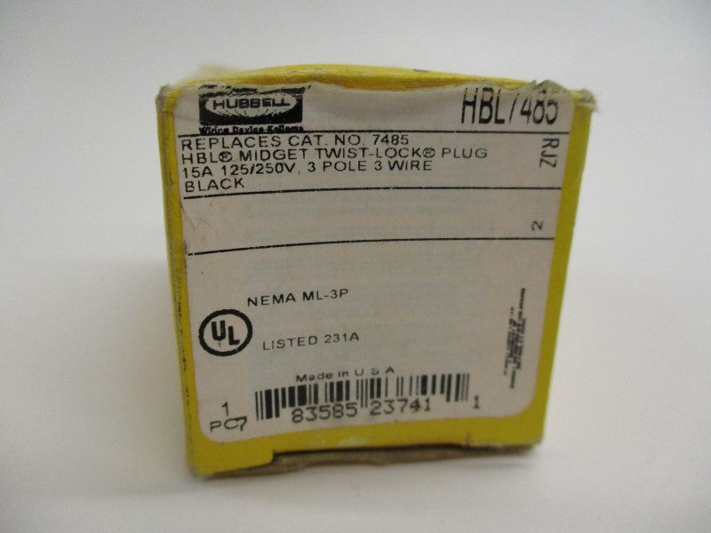 HUBBELL HBL7485 NSMP
