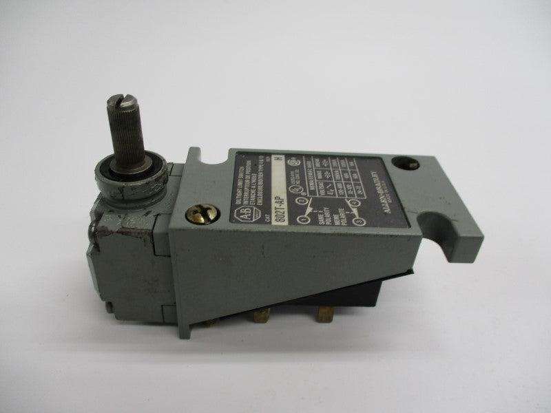 ALLEN BRADLEY 802T-AP SER. H (AS PICTURED) UNMP