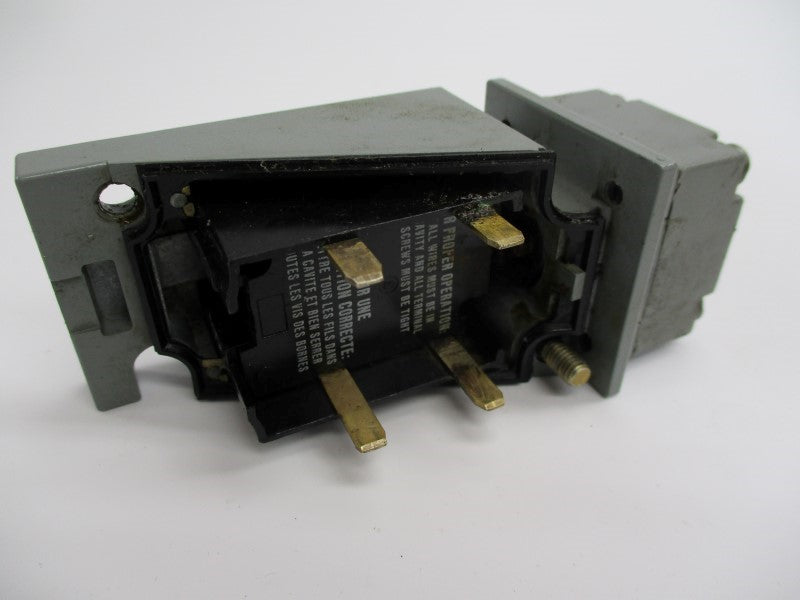 ALLEN BRADLEY 802T-AP SER. H (AS PICTURED) UNMP