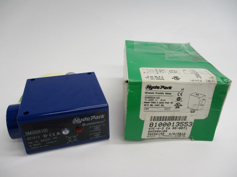HYDE PARK SM550A100 NSMP