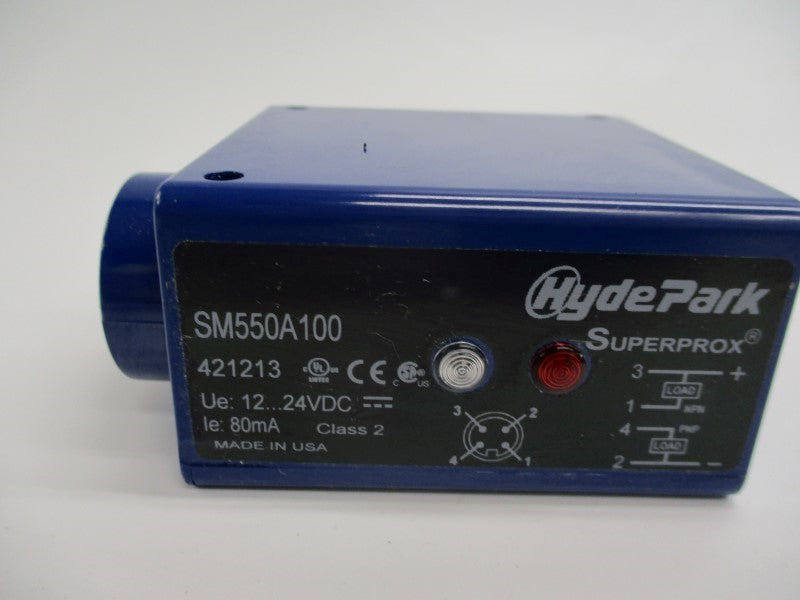 HYDE PARK SM550A100 NSMP