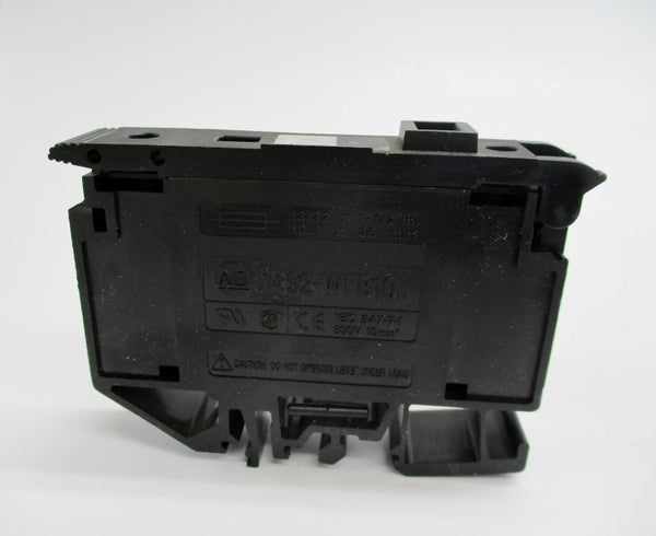 ALLEN BRADLEY 1492-WFB1024 SER. A UNMP