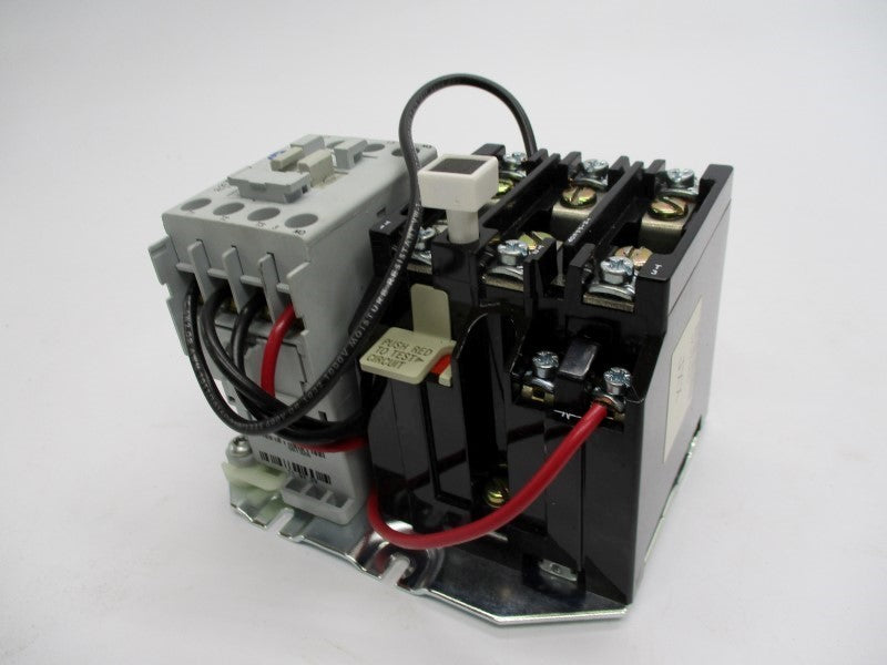 ALLEN BRADLEY 509-TOD SER. D 120V (AS PICTURED) NSMP