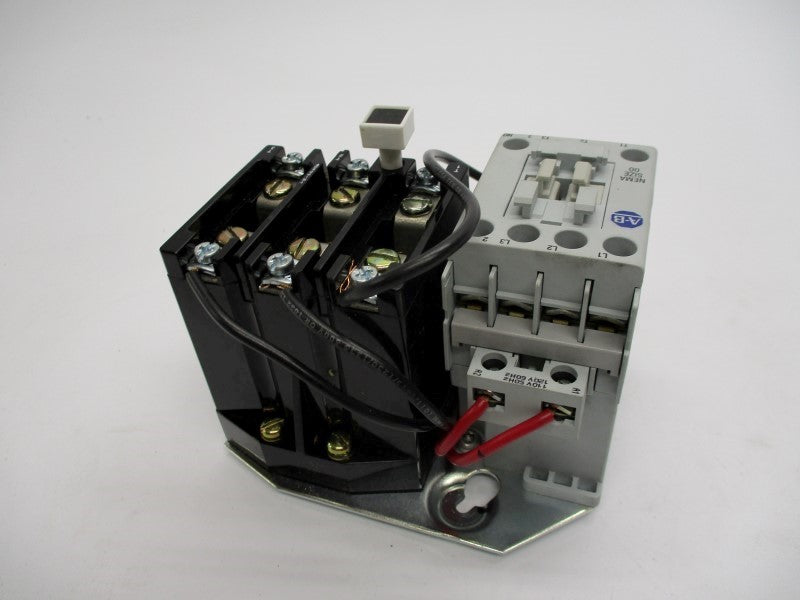 ALLEN BRADLEY 509-TOD SER. D 120V (AS PICTURED) NSMP