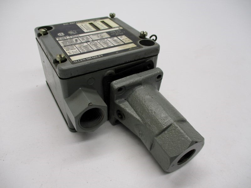 ALLEN BRADLEY 836T-T352J SER. A (AS PICTURED) UNMP