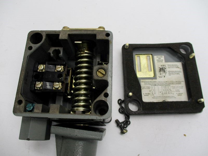 ALLEN BRADLEY 836T-T352J SER. A (AS PICTURED) UNMP