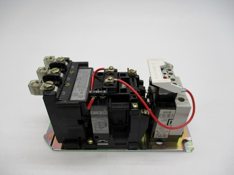 INDUSTRIAL SPARE PART 509-C0D-A2H SER. B 115-120V UNMP
