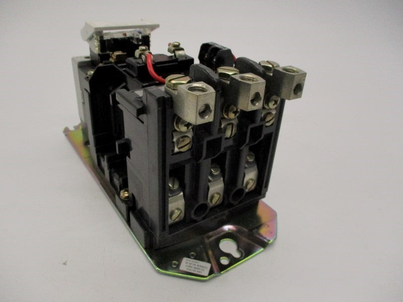 INDUSTRIAL SPARE PART 509-C0D-A2H SER. B 115-120V UNMP