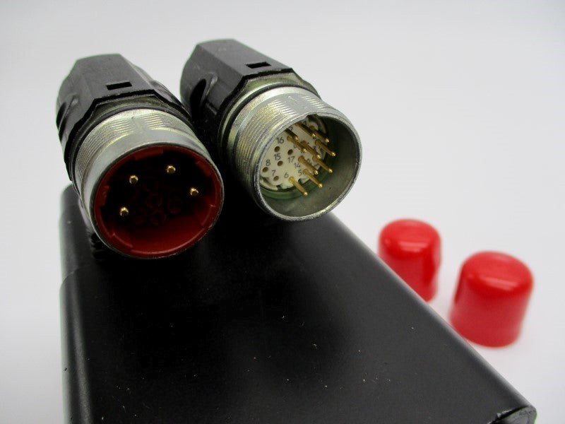 INDUSTRIAL SPARE PART MPL-B230P-VJ42AA SER. A 460V 2.6A UNMP