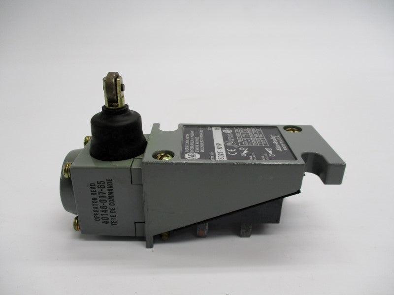 ALLEN BRADLEY 802T-K1P SER. H (AS PICTURED) UNMP