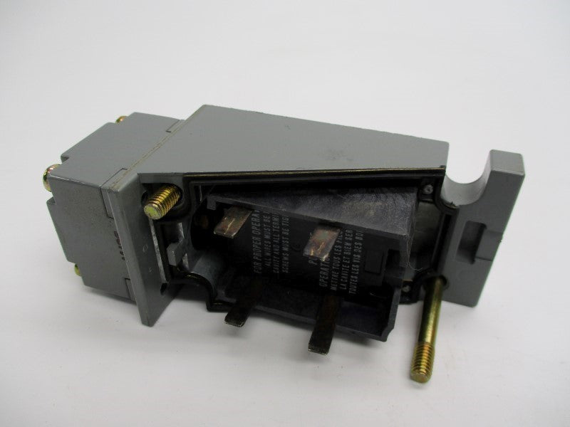 ALLEN BRADLEY 802T-APJ1 SER. J UNMP