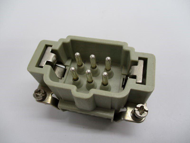 HARTING HAN6E-M UNMP