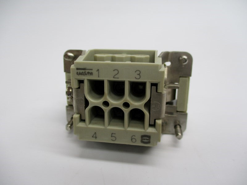 HARTING HAN6E-M UNMP