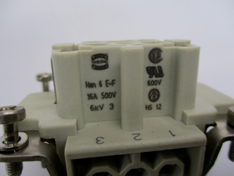 HARTING HAN6E-F UNMP