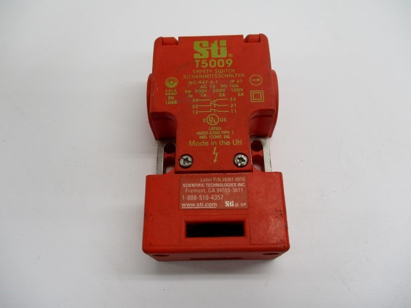 STI 44501-0110 UNMP