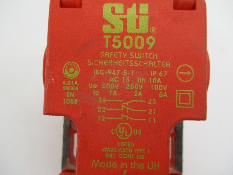 STI 44501-0110 UNMP