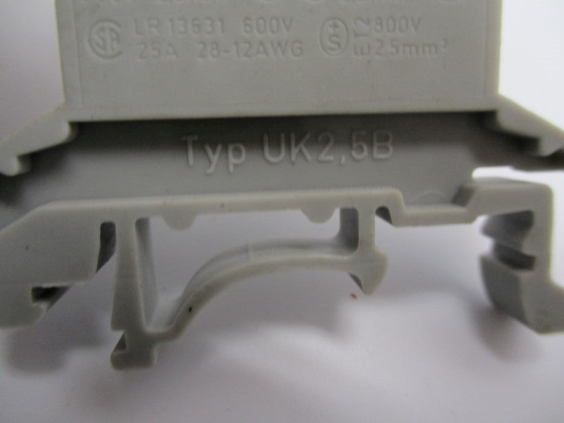 PHOENIX CONTACT UK2,5B UNMP